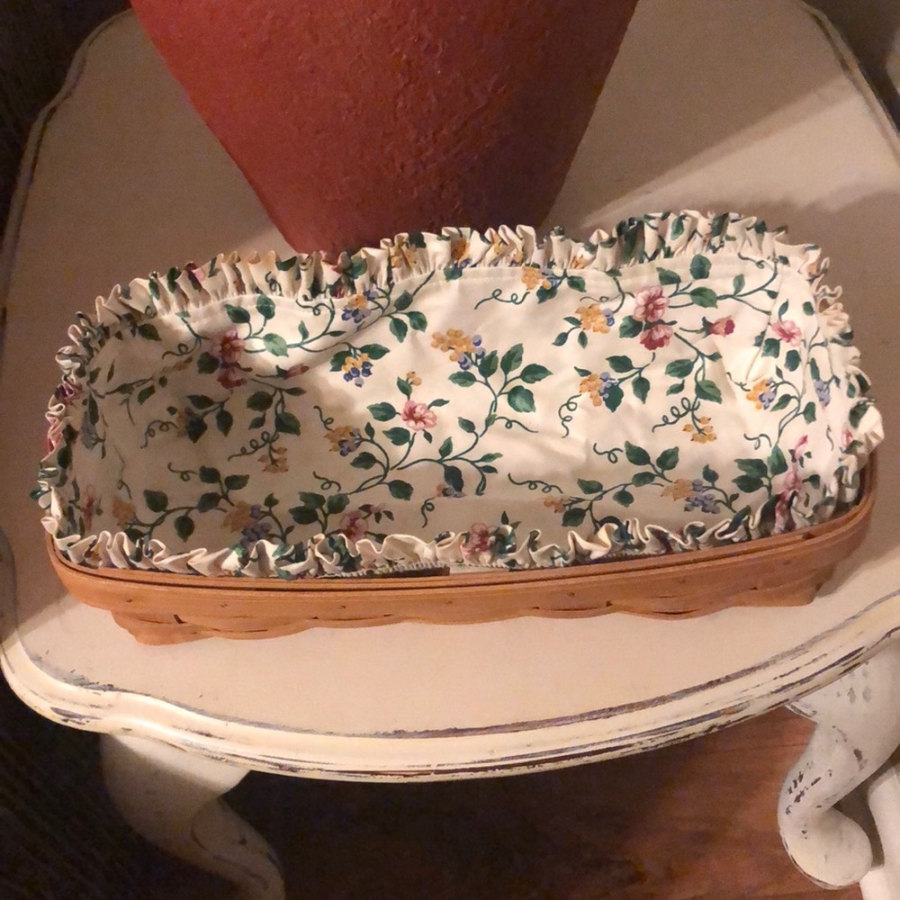 LONGABERGER BASKET